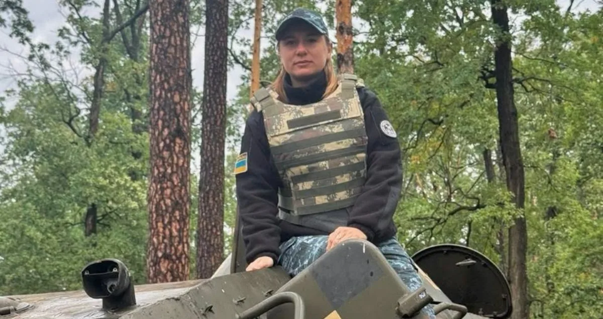 Історія молодої жінки з Ізмаїльського району, яка обрала шлях військової служби та стала наставницею для інших