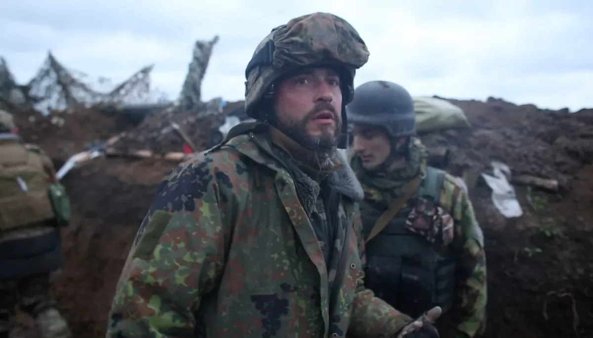 Документальний фільм Юлії Гонтарук To die to live увійшов до програми Талліннського фестивалю