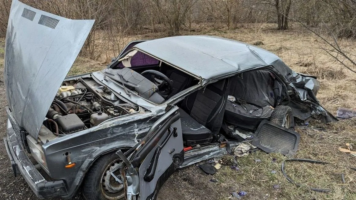 Водія агрофірми засудили до 4 років ув’язнення за ДТП із травмованими поліцейськими