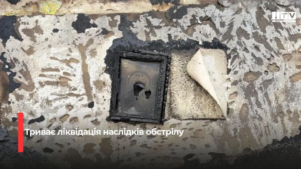 У Рівному в постраждалих від ранкової атаки будинках обстежують помешкання та розгорнули пункт обігріву