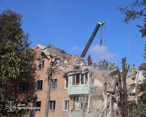 ППО перехопила 39 крилатих і п'ять балістичних ракет під час атаки РФ