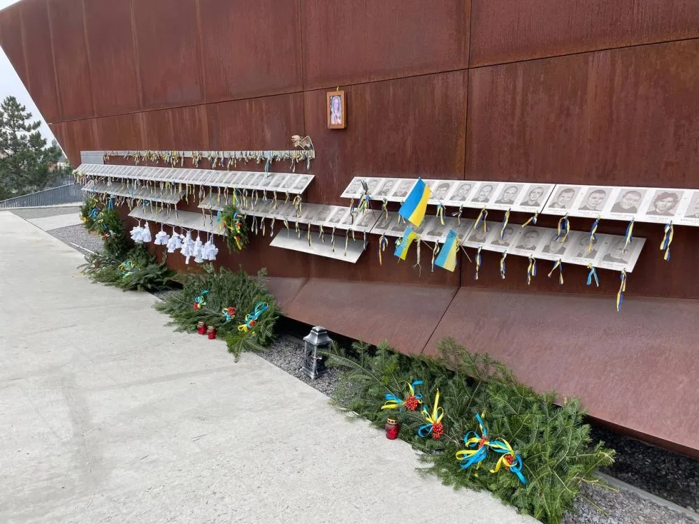 «Впевнений, що ця ідея мені наснилась», — воїн Ігор Пунда про місце пам'яті в Тустані та меморіалізацію - 5