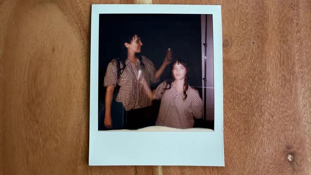 Фото на Polaroid Mod