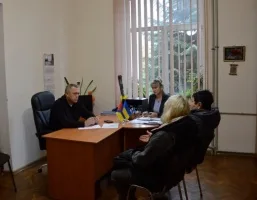 Черговий прийом громадян з особистих питань провів заступник міського голови Михайло Бєжан
