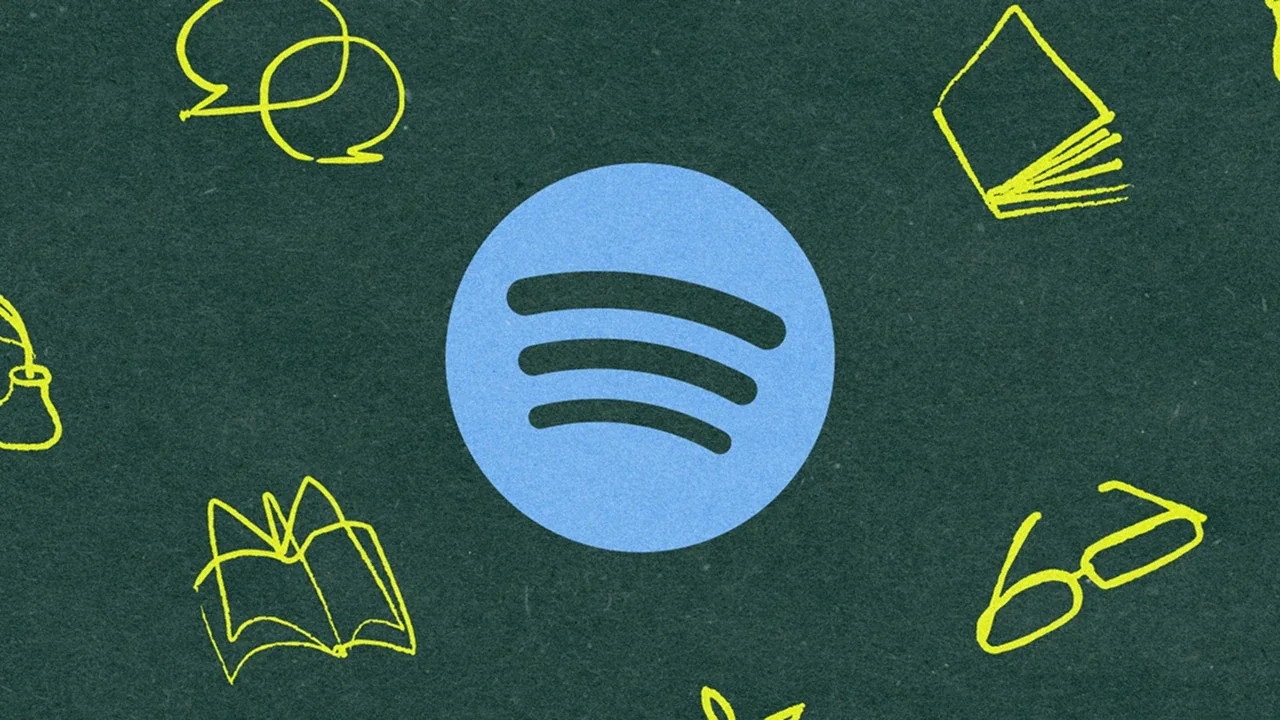Spotify запускає аудіокниги в понад 180 країнах. Сервіс працюватиме і в Україні