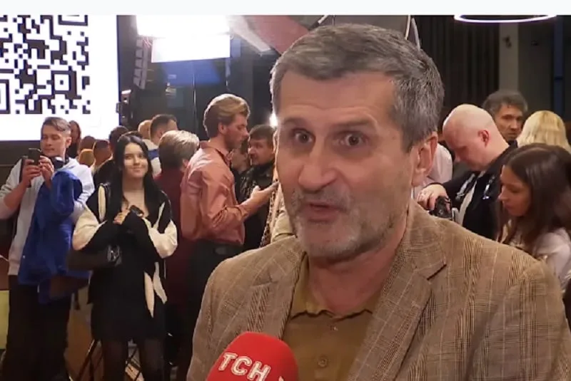 Режисер Андрій Дончик