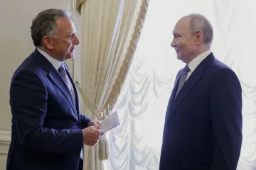 Республіканці у Конгресі обурені словами Віткоффа про Путіна-«гуманіста»