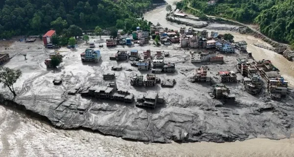 В Непале до сих пор не нашли 56 украинцев, пропавших после масштабного наводнения, их продолжают искать, - МИД