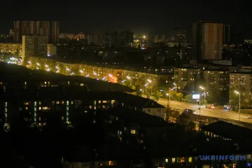 Графіки відключення світла у вівторок діятимуть по всій Україні