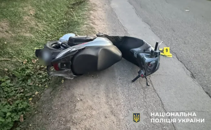 Неподалік Чернівців у ДТП загинув 16-річний хлопець