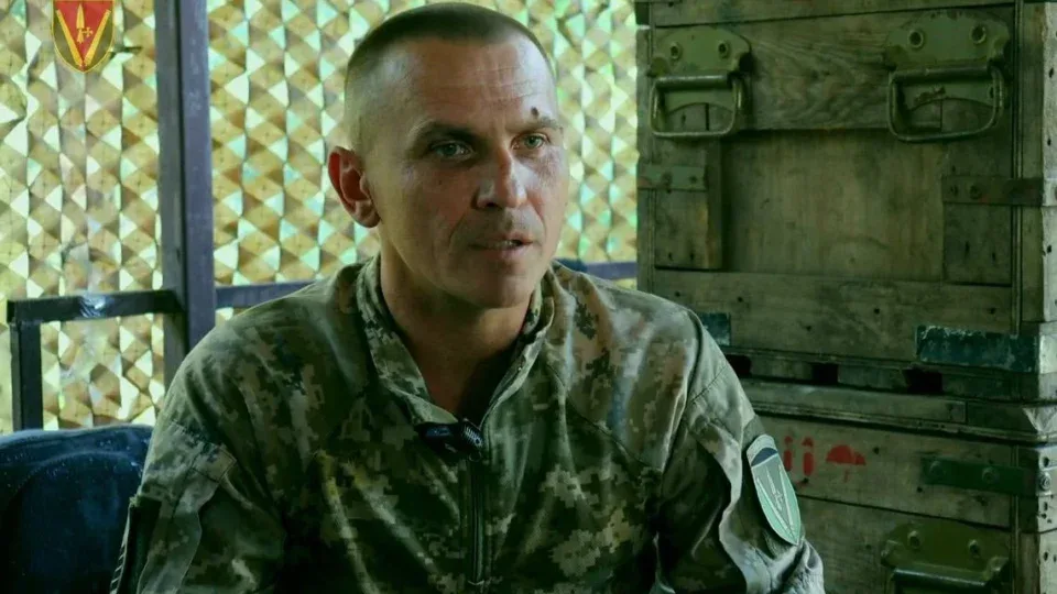 «Працювали по ворогу його ж гарматами»: артилерист «Колумб» — про Слобожанський наступ і битву за Бахмут 