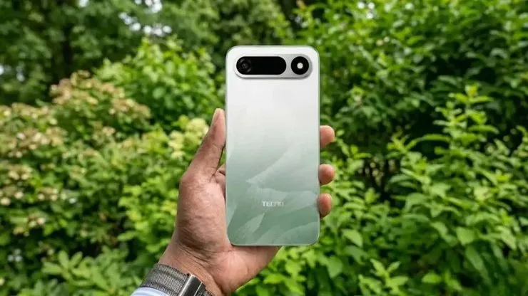 Tecno Pop X 5G