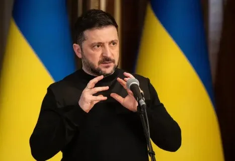 Зеленский обратился к США по поводу дизеля