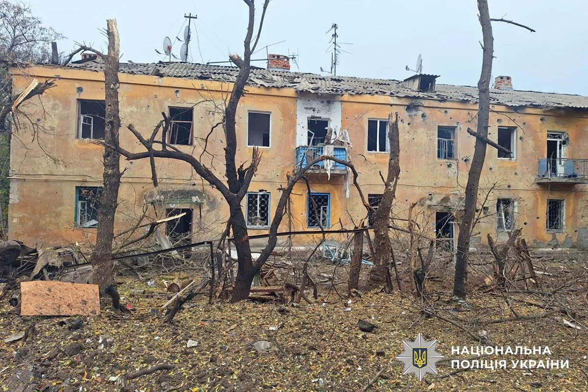 Де лінія фронту в Донецькій області на 18 жовтня 2026 року: зведення ОВА, ЗСУ та поліції