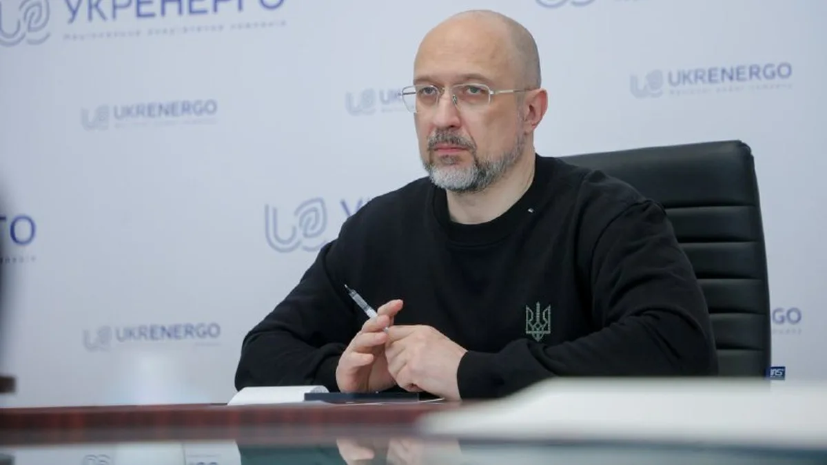 "Укренерго" завершило реструктризацію євробондів, вивільнивши $135 млн на відновлення мереж, – Шмигаль