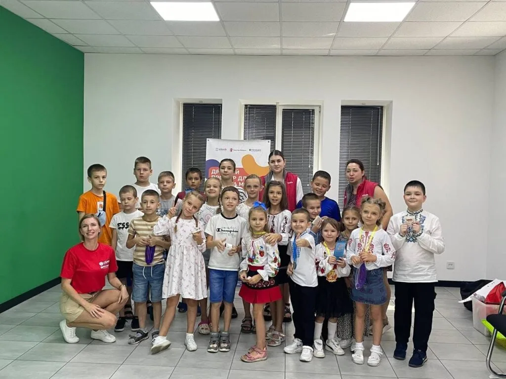 Освітній хаб Чернігівської громади у Запоріжжі