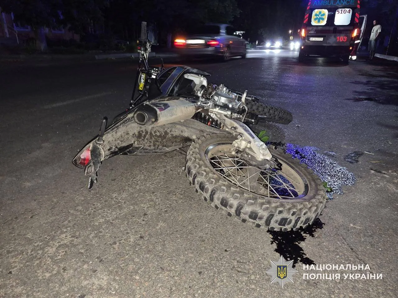 У Самарі судитимуть водія Volkswagen, який зіткнувся з 15-річним мотоциклістом - 15.10.2026