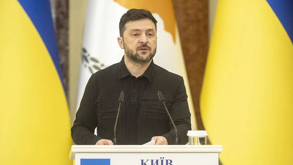 РФ відмовилась від пропозиції припинити взаємні удари по енергооб'єктах, але ми шукаємо рішення – Зеленський