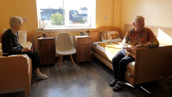 Турбота, яка полегшує біль: як у Ковелі доглядають за паліативними пацієнтами (відео)