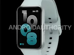 Samsung Galaxy Fit 4 показали до презентації та розкрили подробиці новинки