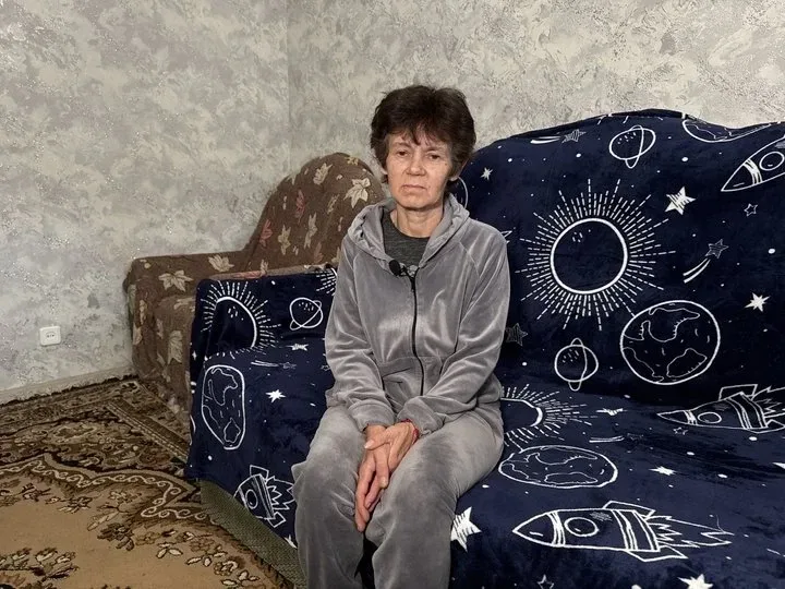Брат і сестра пішки вийшли з Берислава й живуть у Кривому Розі