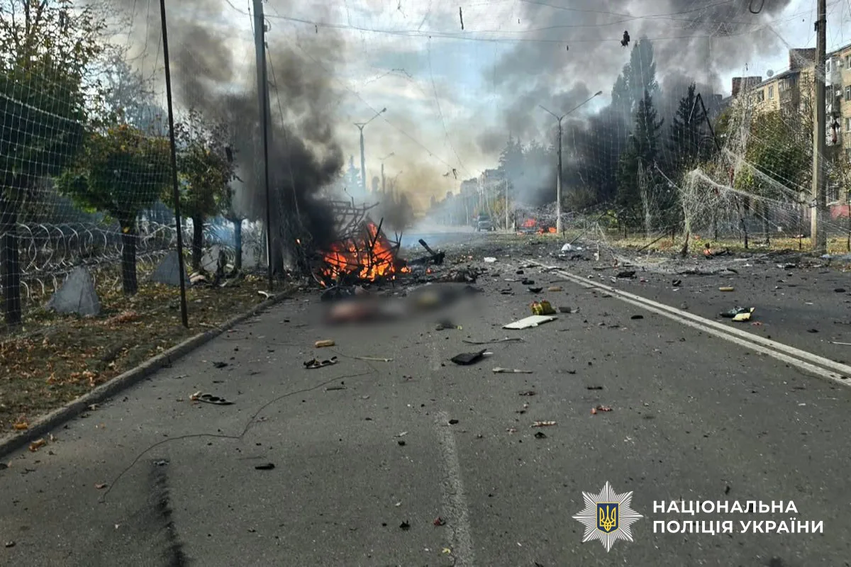 Російські авіабомби вдарили по селищу Біленьке на Донеччині, троє загиблих та 23 пошкоджені будинки