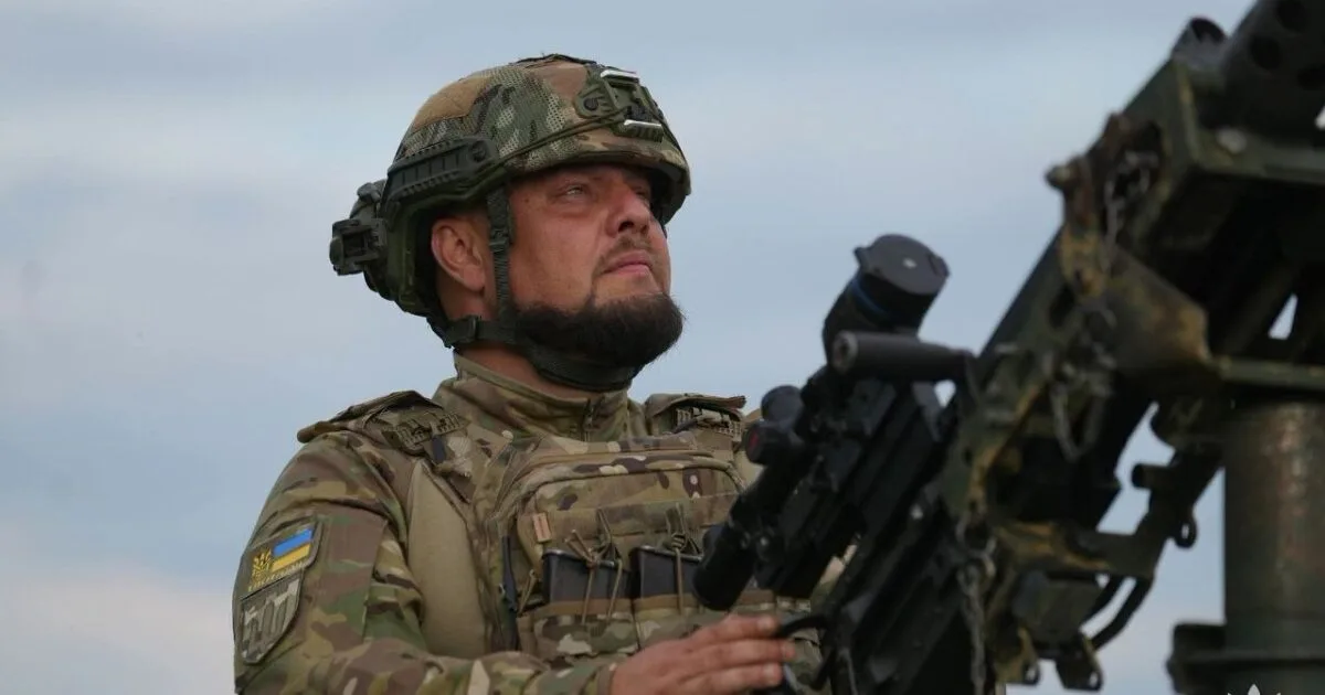 На Львівщині сили ППО збили російський безпілотник
