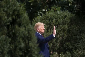 Сенатори-демократи назвали зрадою України рішення Трампа про призупинення санкцій на дизель з Росії