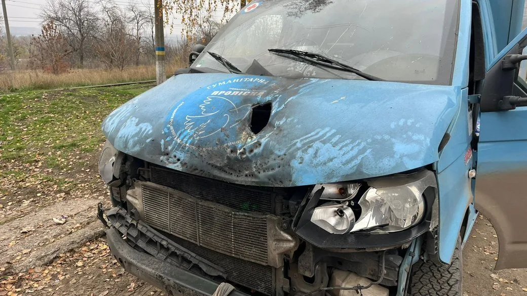 Безпілотники стали однією з головних загроз для евакуаційних екіпажів на Донеччині, — речник поліції