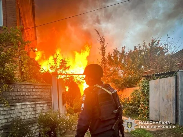 На Сумщині двоє людей постраждали внаслідок ворожих обстрілів