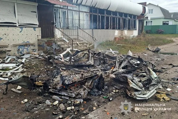 Минулої доби на Сумщині один загиблий та п’ятеро поранених внаслідок обстрілів армії рф