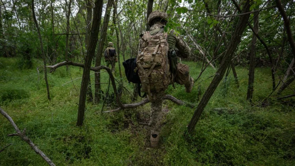 «В&nbsp;тиждень банка тушонки, вода „підножна“»&nbsp;— морпіхи провели бойову операцію «Аудит» неподалік Покровська 