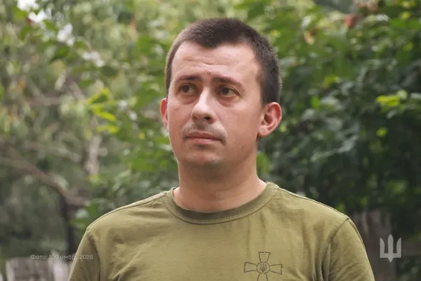 Кухар «Рататуй» і кіт-дегустатор Семен: як лучанин годує бійців 100-ї бригади (фото)