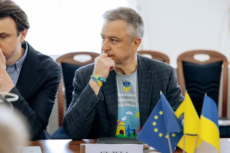 Николай Кулеба
