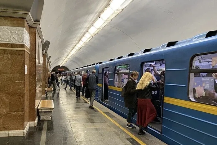 Київський метрополітен увійшов до списку найкращих у світі за версією CNN