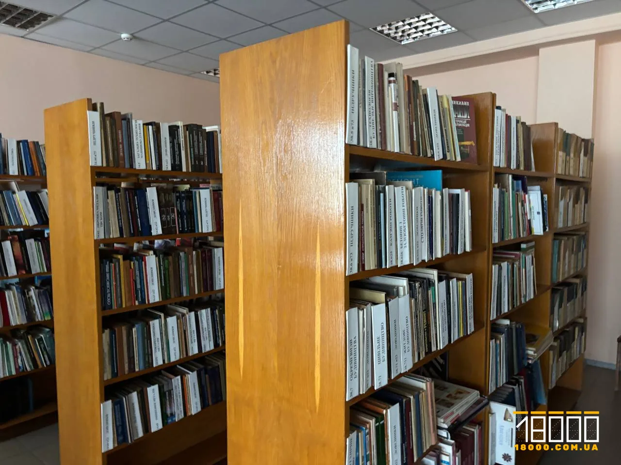 В обласній бібліотеці працюють кіноклуб, творча майстерня, клуб з каліграфії: містяни можуть запропонувати свої ідеї