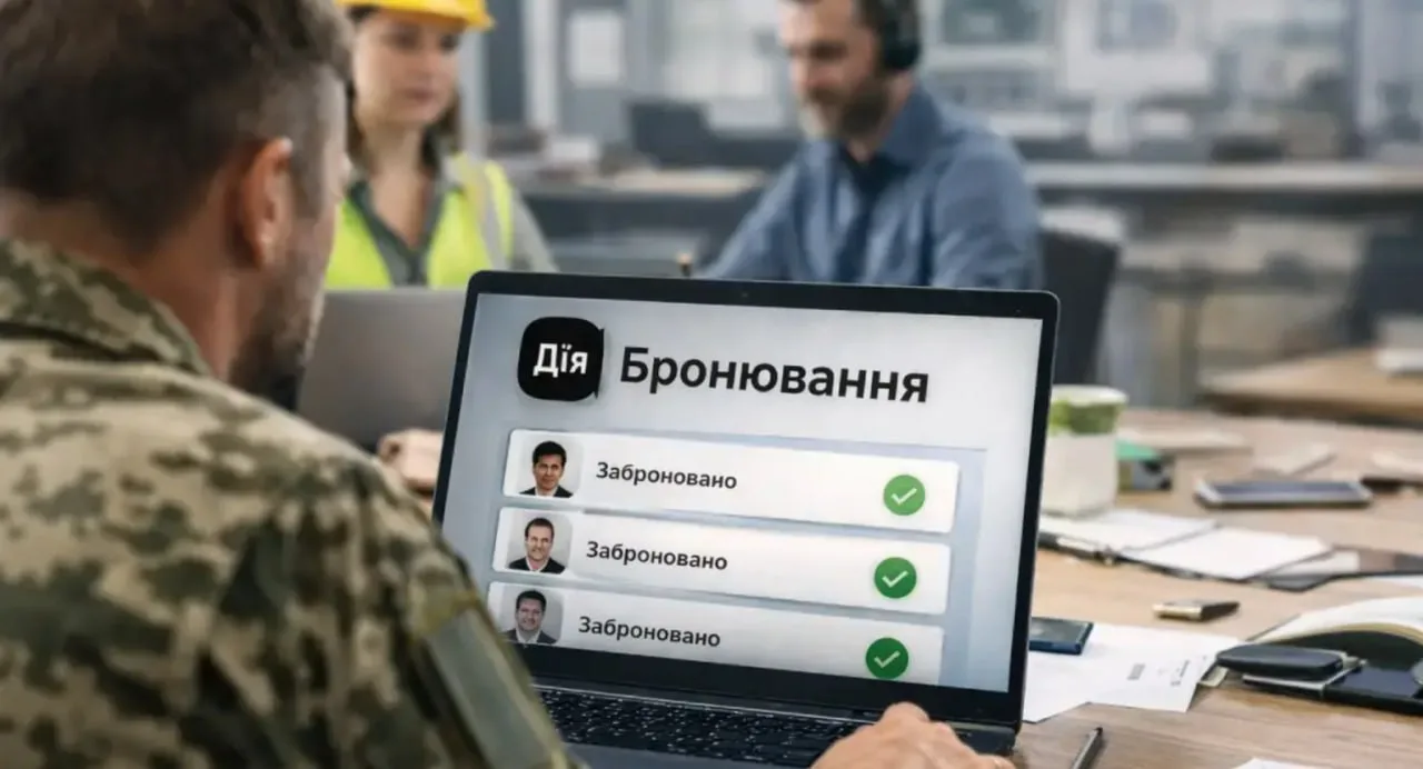 Бізнес б'є на сполох через плани уряду посилити правила бронювання і попереджає про ризики для економіки