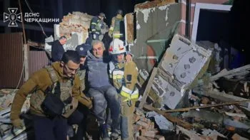 Наслідки російських атак на Україну вночі 16.10.2026
