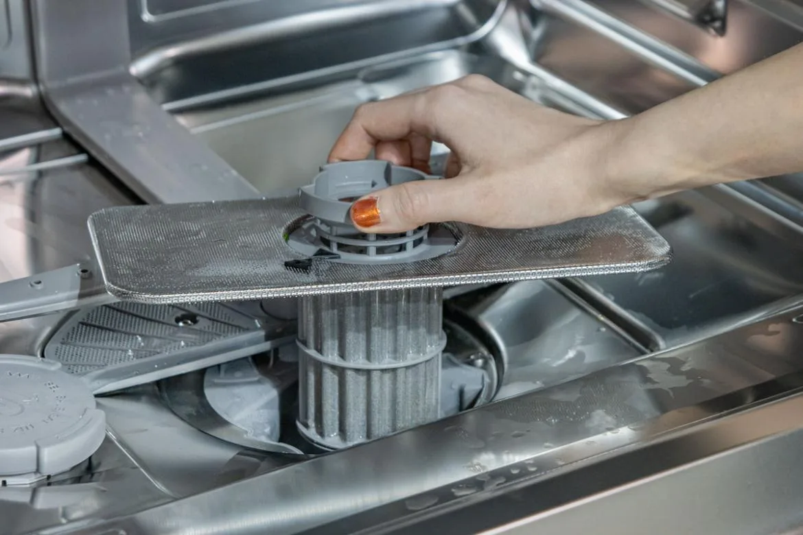 Lösung: Bosch/Siemens Geschirrspüler Fehler E22