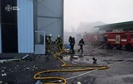 На Волыни дроны поразили предприятие и таможенный терминал