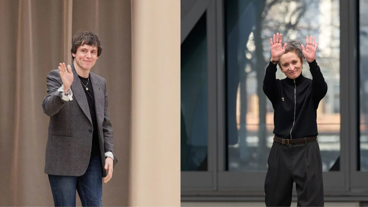 Вероніка Леоні пішла з Calvin Klein, а Шон Макгірр із McQueen: що відбувається?