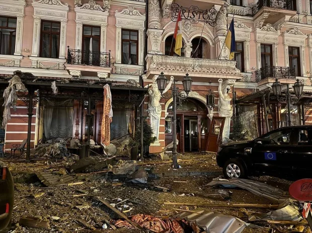 россия планирует зимой изолировать Киев, Одессу, Харьков и Львов, - Зеленский