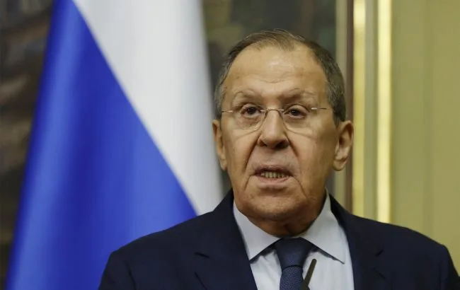 Лавров: росія не погодиться на припинення вогню для виборів в Україні