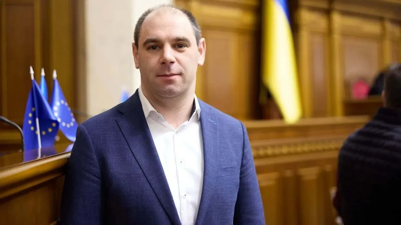 В індустріальному парку на Тернопільщині будують новий завод – Кисилевський Дмитро Кисилевський