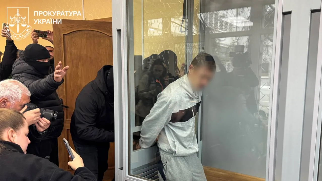 Суд арештував російського солдата, який розстріляв 5-х військових ЗСУ та цивільного