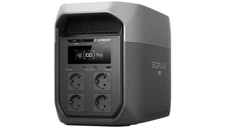 EcoFlow DELTA 3 Max цена