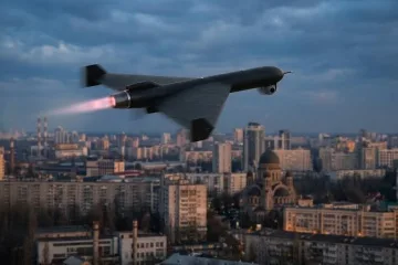 Над Молдовою пролетіли п’ять безпілотників, у кількох районах пролунали вибухи
