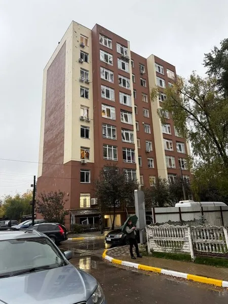 Обстрел Киева и Киевской области 19 октября — последствия