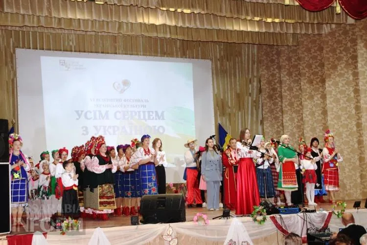 Болград запрошує на Відкритий фестиваль української культури «Усім серцем з Україною»