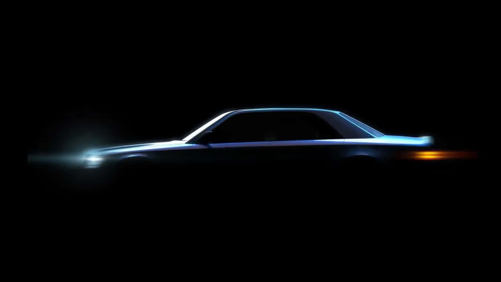 Создатели HWA EVO готовят рестомод культового Mercedes AMG Hammer